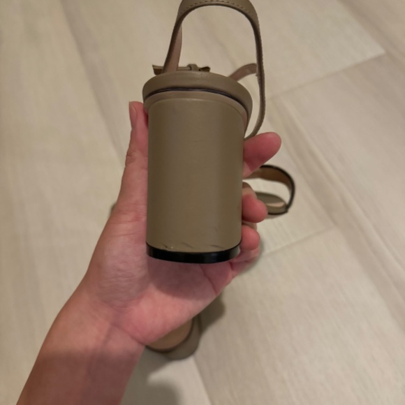 Gucci mid-heel sandals - Picture 9 of 11